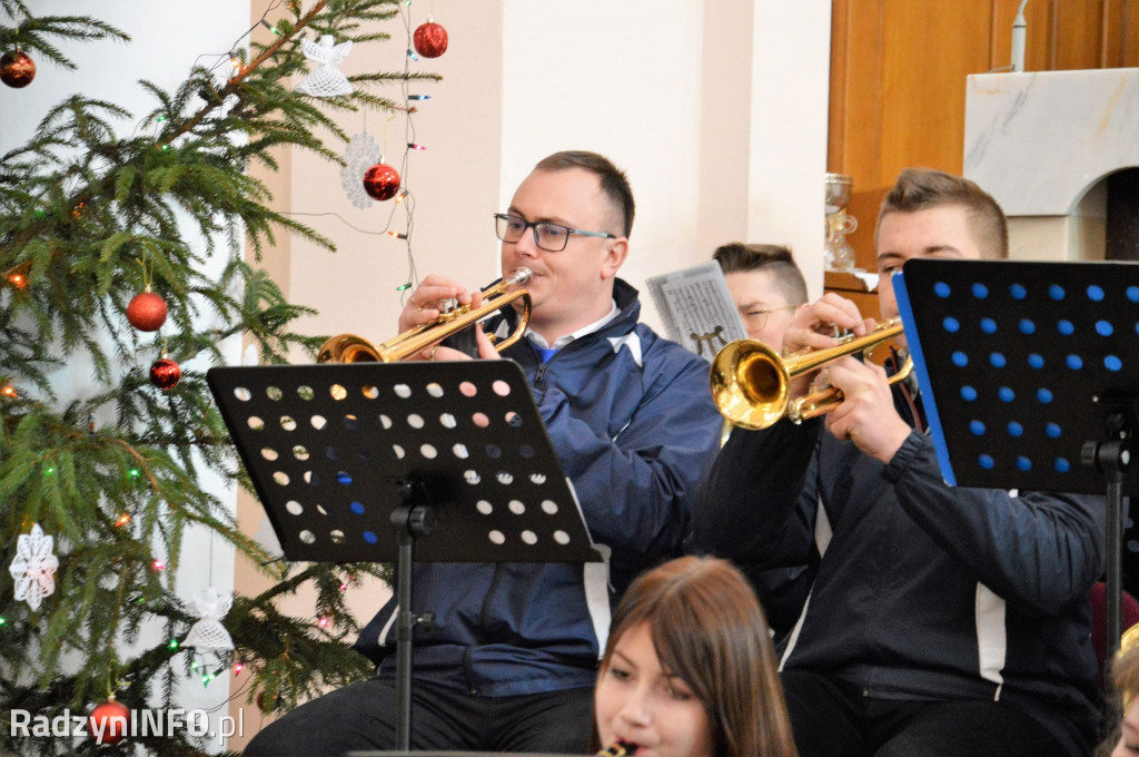 Koncert Młodzieżowej Orkiestry Dętej