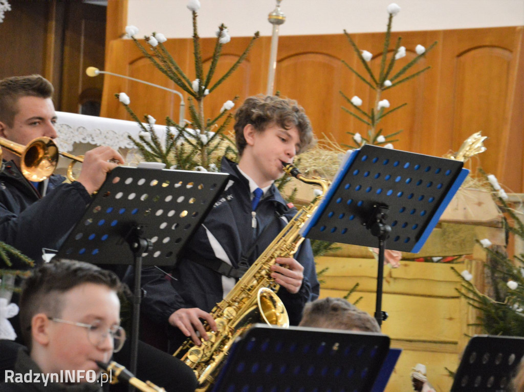 Koncert Młodzieżowej Orkiestry Dętej