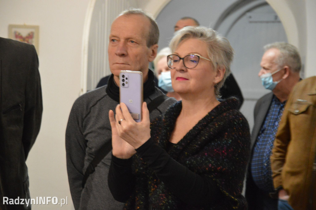 Wystawa obrazów Zofii Leszczyńskiej