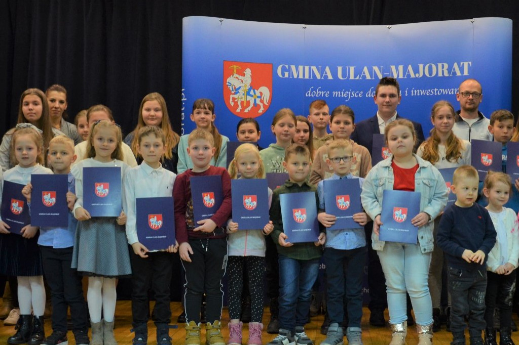 Konkurs kolęd i piosenek świątecznych w Ulanie