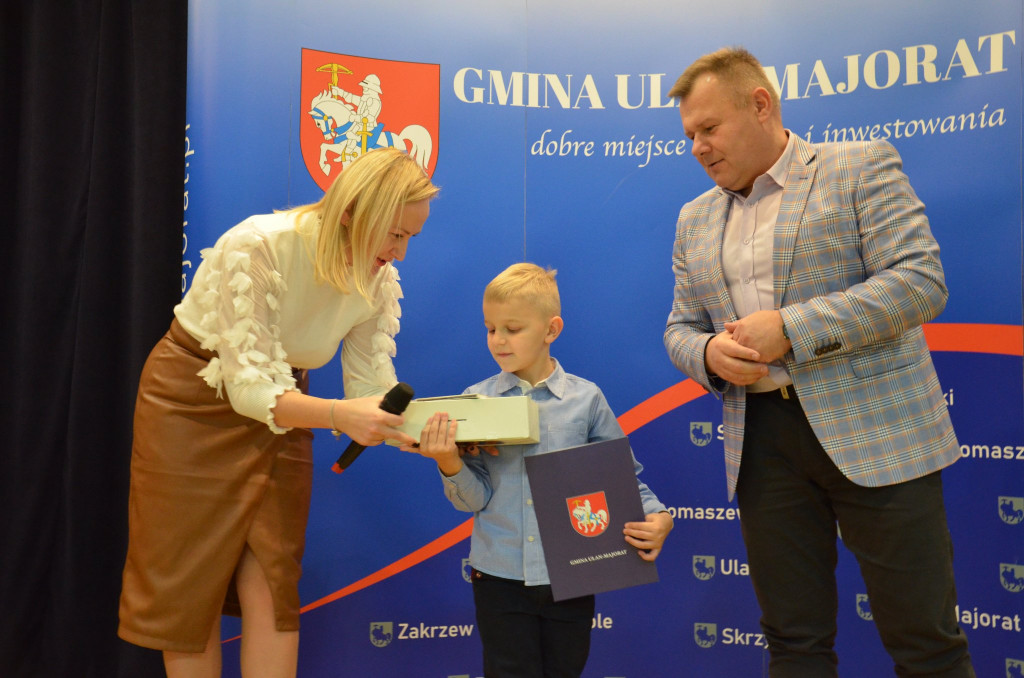 Konkurs kolęd i piosenek świątecznych w Ulanie