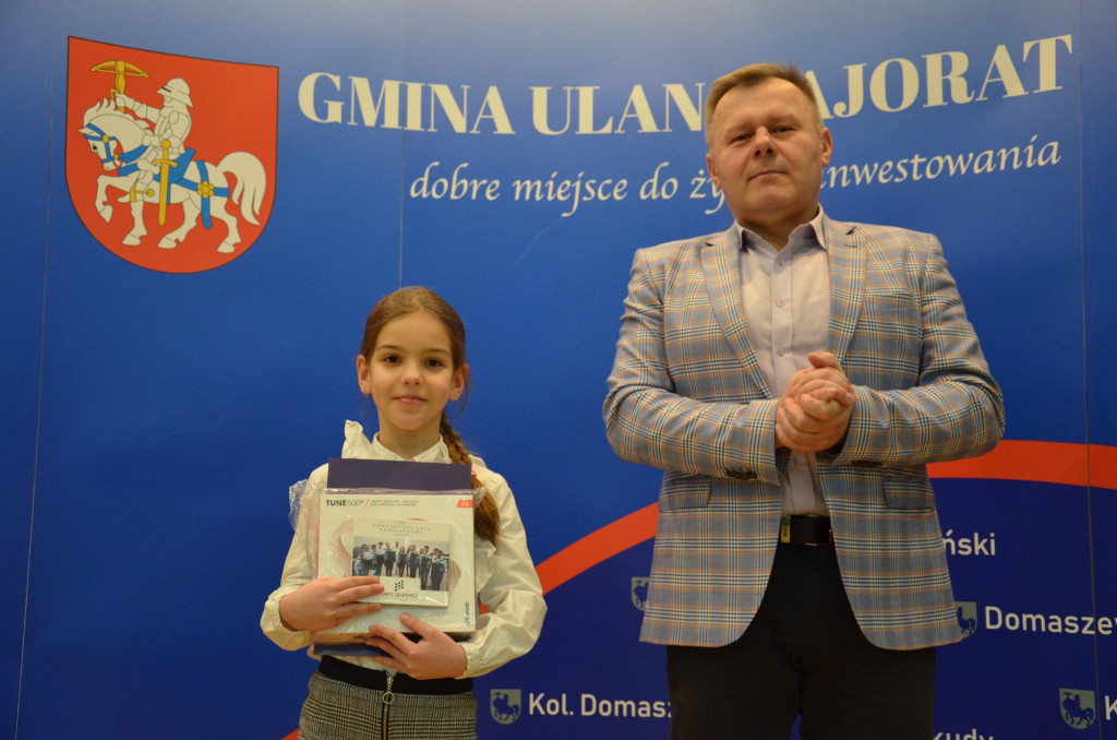Konkurs kolęd i piosenek świątecznych w Ulanie
