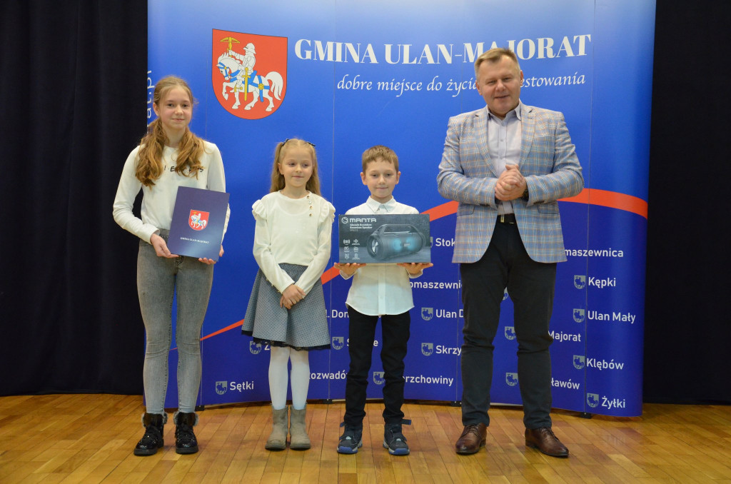 Konkurs kolęd i piosenek świątecznych w Ulanie