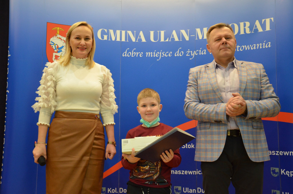 Konkurs kolęd i piosenek świątecznych w Ulanie