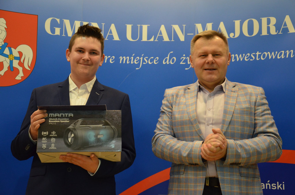 Konkurs kolęd i piosenek świątecznych w Ulanie