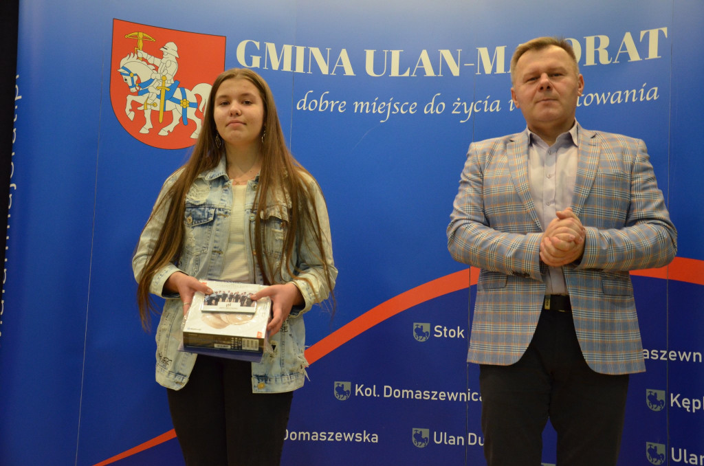 Konkurs kolęd i piosenek świątecznych w Ulanie