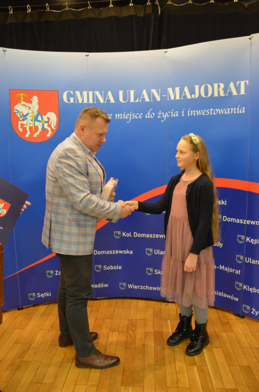 Konkurs kolęd i piosenek świątecznych w Ulanie