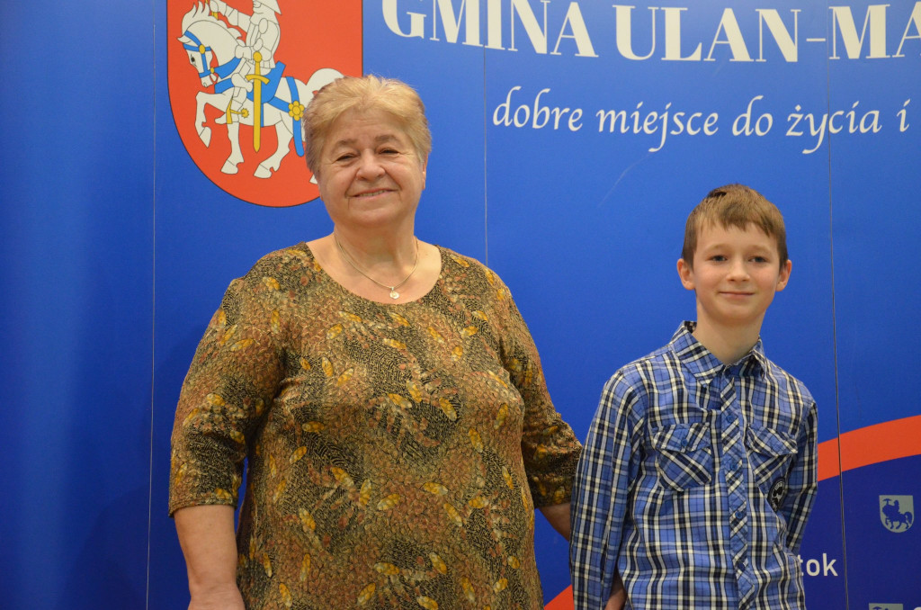 Konkurs kolęd i piosenek świątecznych w Ulanie