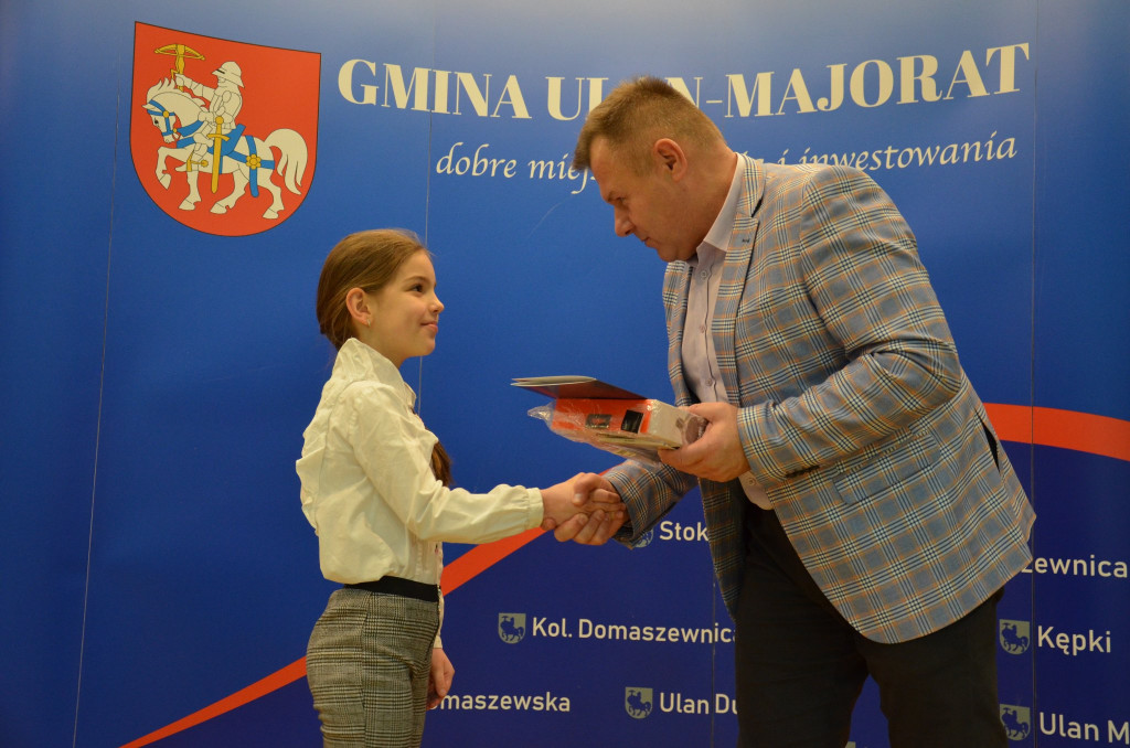 Konkurs kolęd i piosenek świątecznych w Ulanie