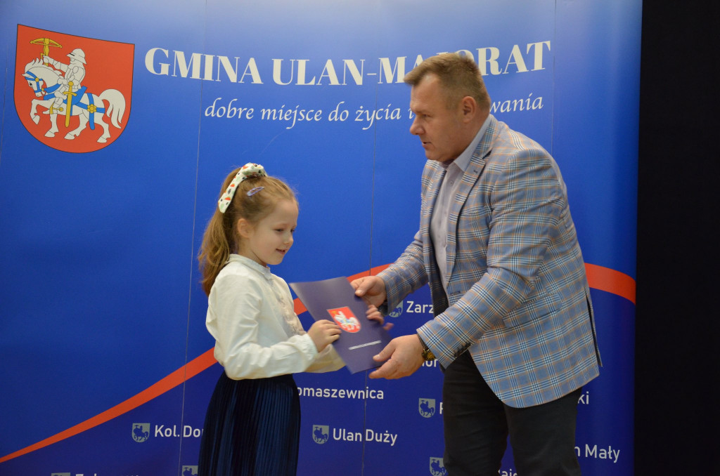 Konkurs kolęd i piosenek świątecznych w Ulanie
