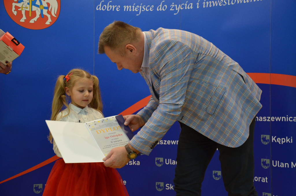 Konkurs kolęd i piosenek świątecznych w Ulanie
