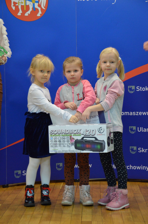 Konkurs kolęd i piosenek świątecznych w Ulanie