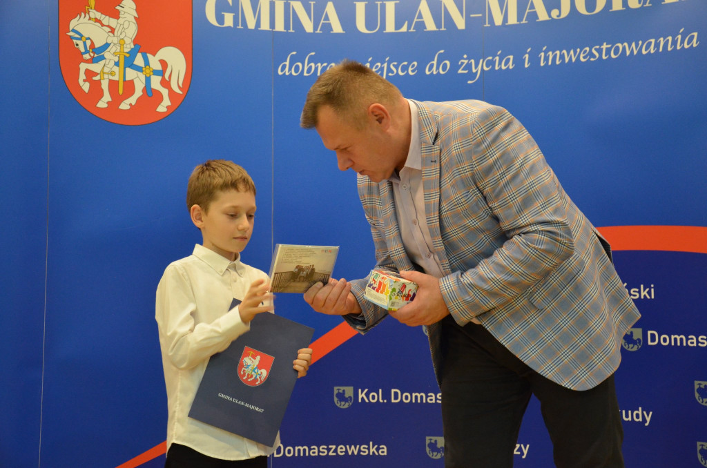 Konkurs kolęd i piosenek świątecznych w Ulanie