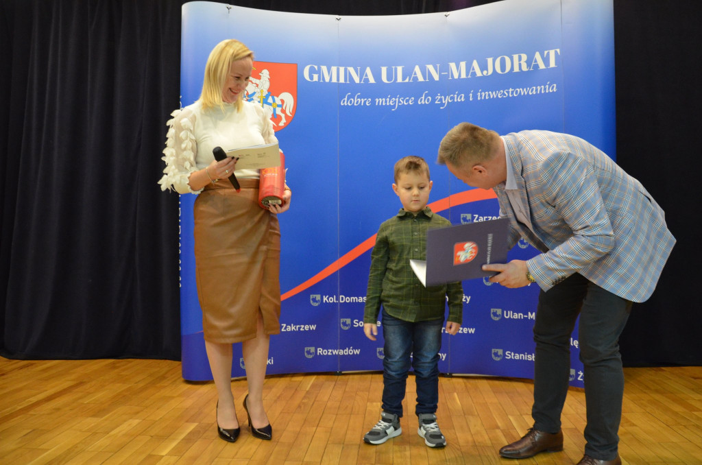 Konkurs kolęd i piosenek świątecznych w Ulanie