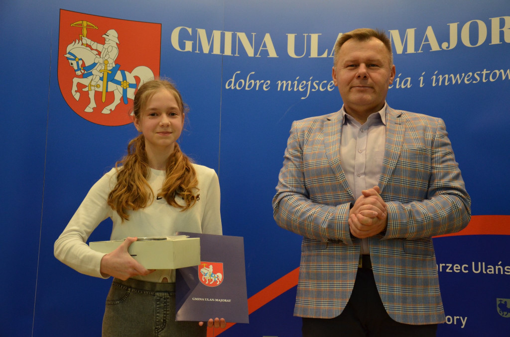 Konkurs kolęd i piosenek świątecznych w Ulanie