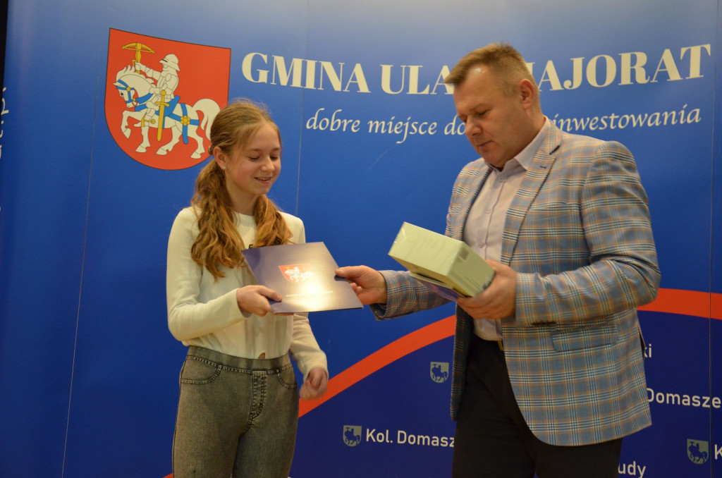 Konkurs kolęd i piosenek świątecznych w Ulanie