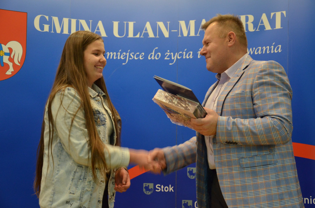 Konkurs kolęd i piosenek świątecznych w Ulanie