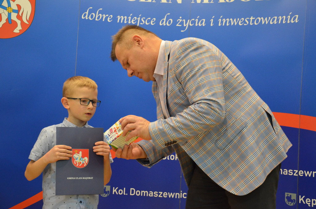 Konkurs kolęd i piosenek świątecznych w Ulanie