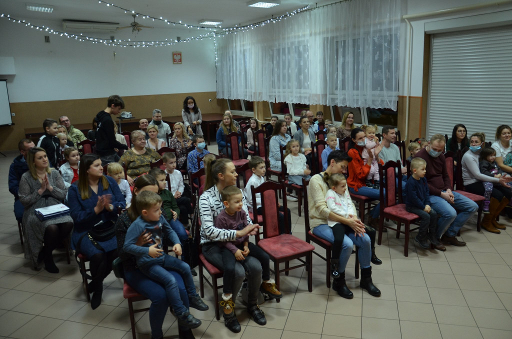 Konkurs kolęd i piosenek świątecznych w Ulanie