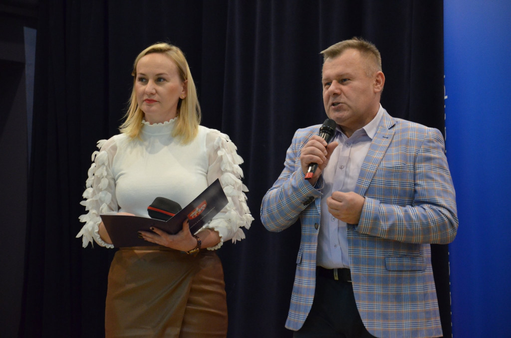 Konkurs kolęd i piosenek świątecznych w Ulanie
