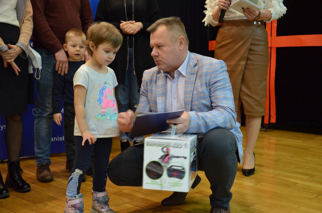 Konkurs kolęd i piosenek świątecznych w Ulanie