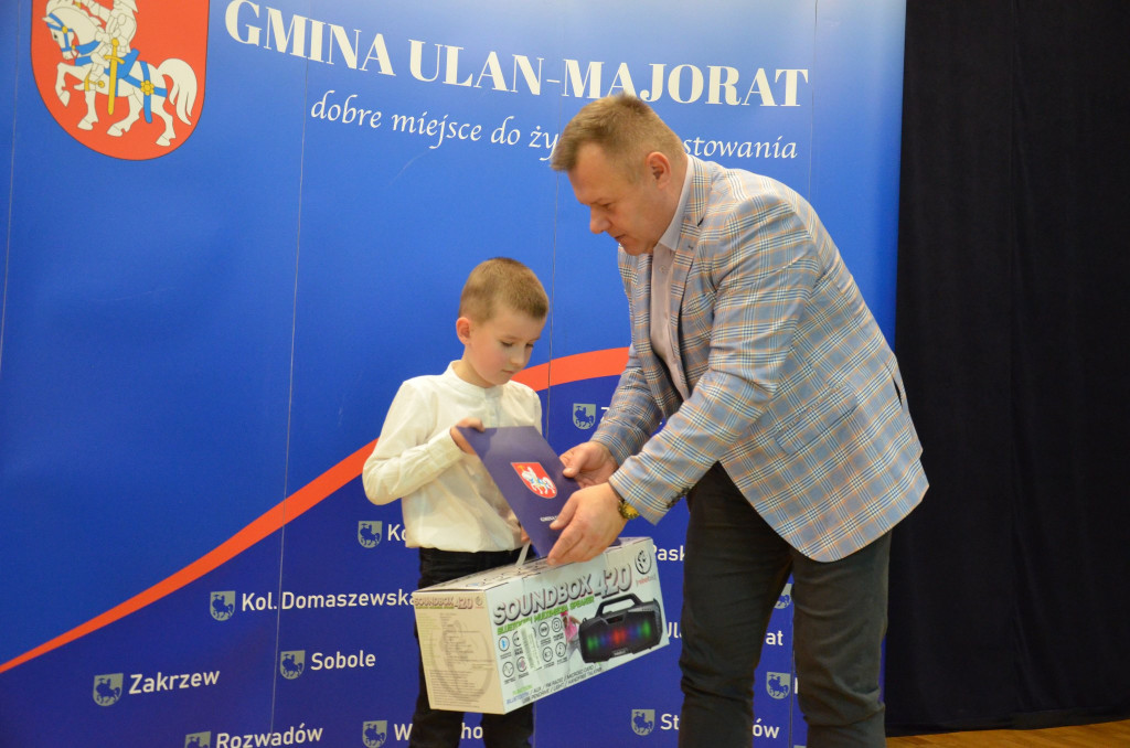 Konkurs kolęd i piosenek świątecznych w Ulanie