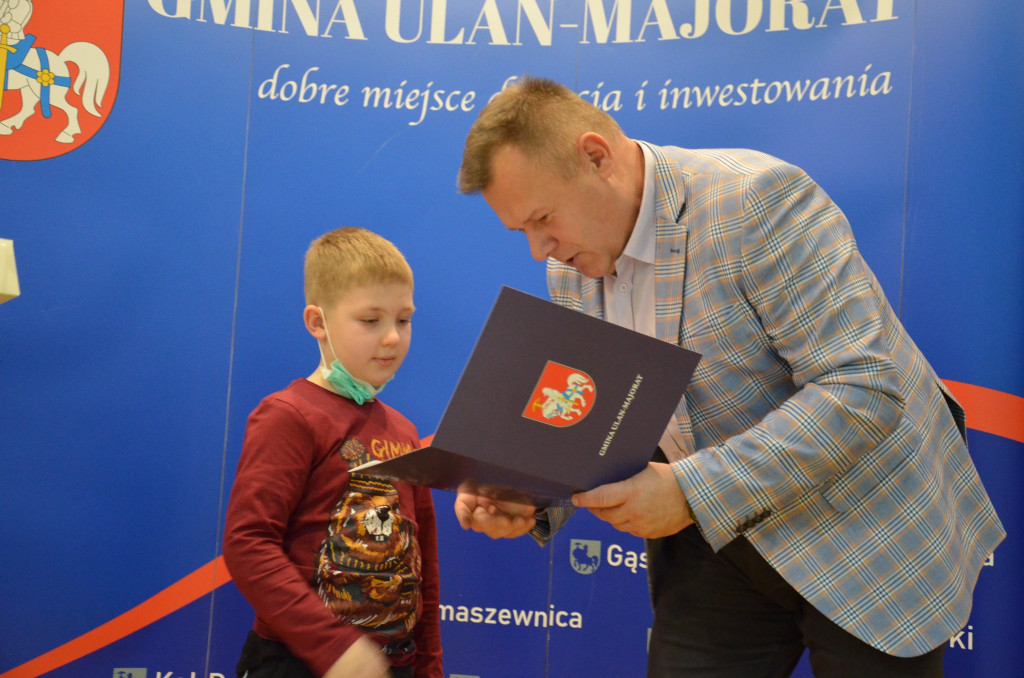Konkurs kolęd i piosenek świątecznych w Ulanie