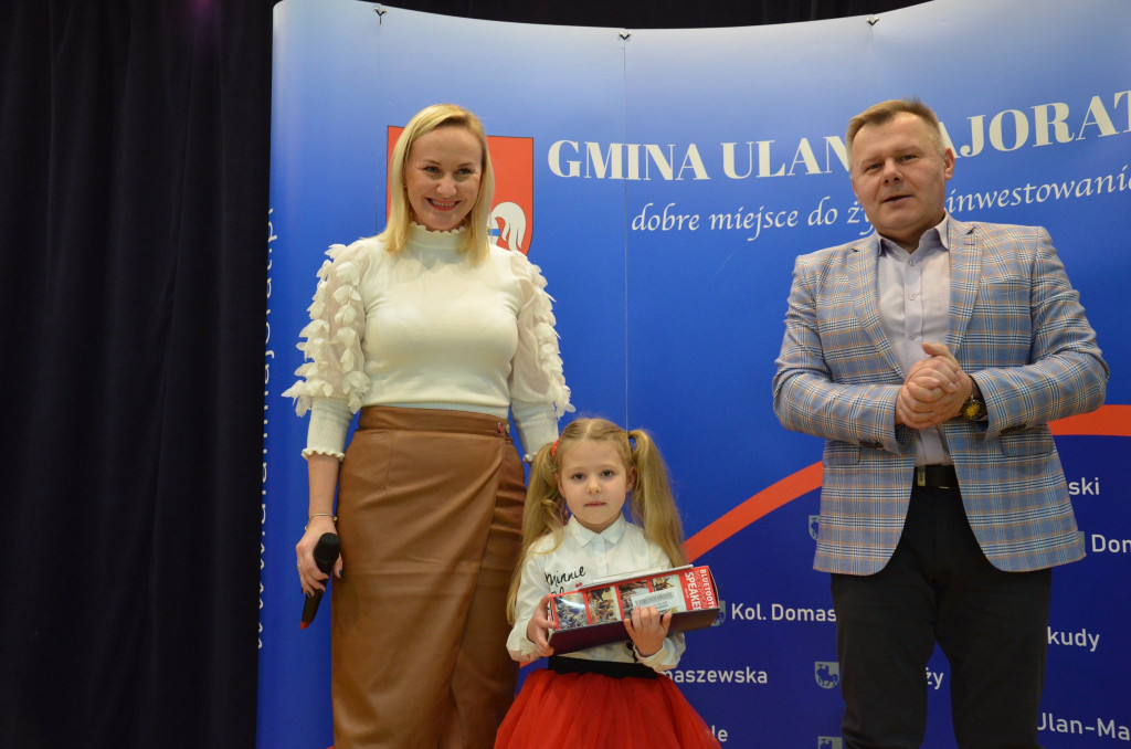 Konkurs kolęd i piosenek świątecznych w Ulanie