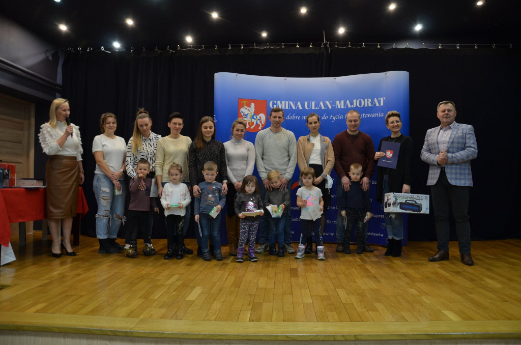 Konkurs kolęd i piosenek świątecznych w Ulanie