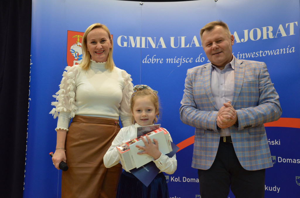Konkurs kolęd i piosenek świątecznych w Ulanie