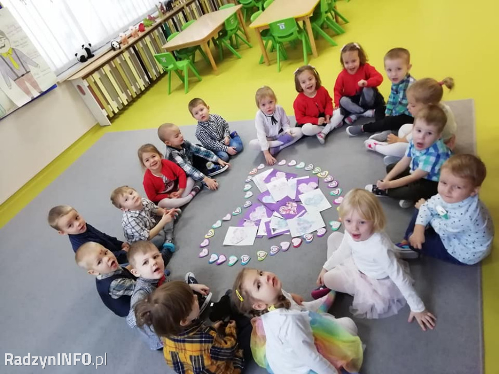 Dzień Babci i Dziadka w przedszkolu 