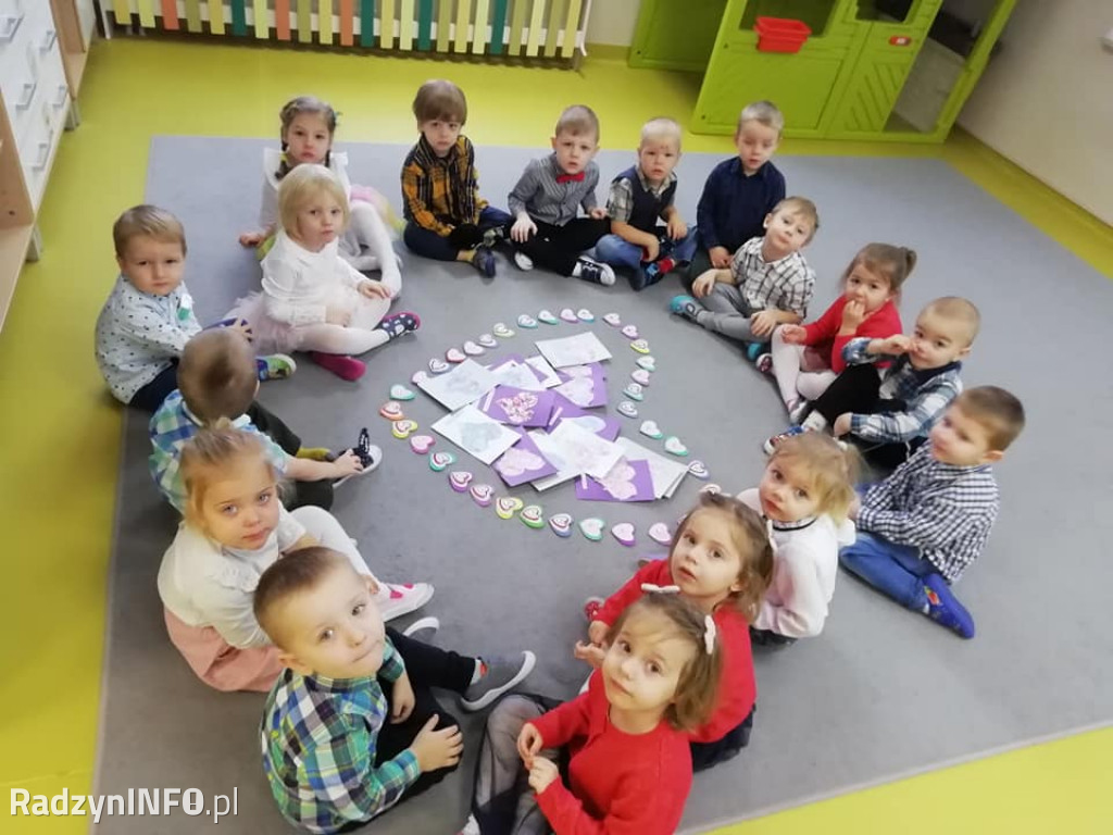 Dzień Babci i Dziadka w przedszkolu 