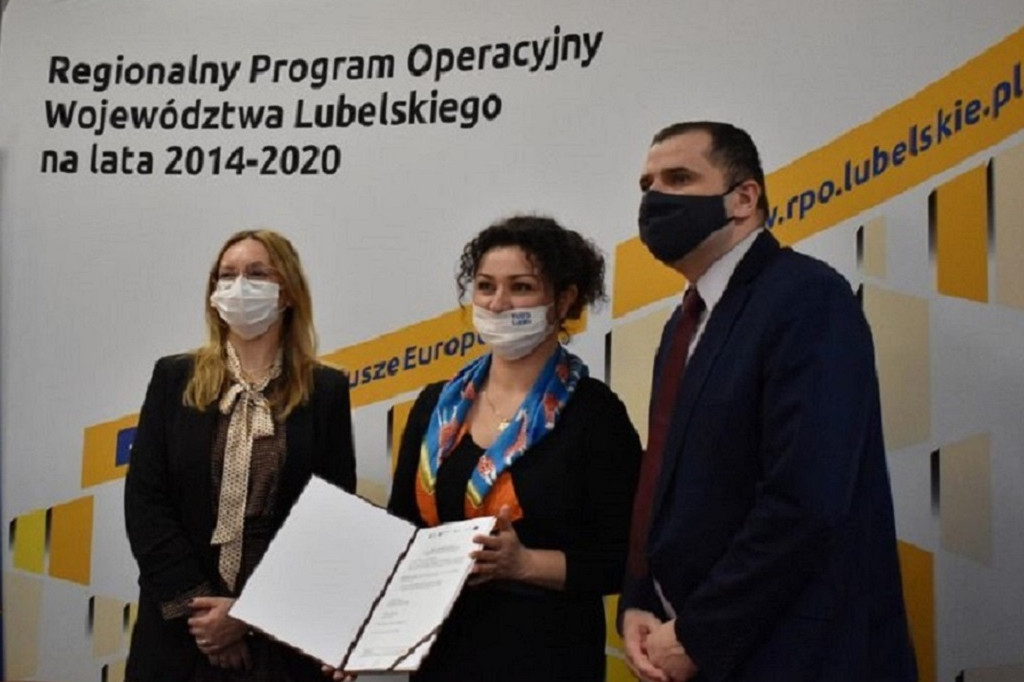 Dotacja dla Klubu Seniora w Kąkolewnicy