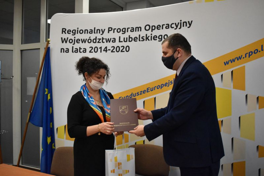 Dotacja dla Klubu Seniora w Kąkolewnicy