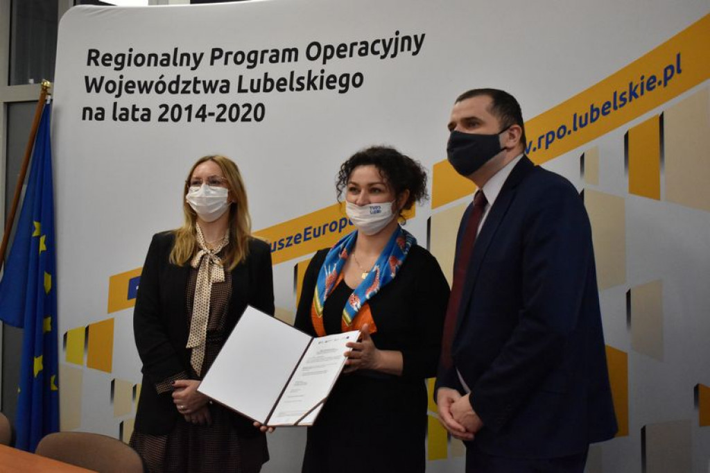 Dotacja dla Klubu Seniora w Kąkolewnicy
