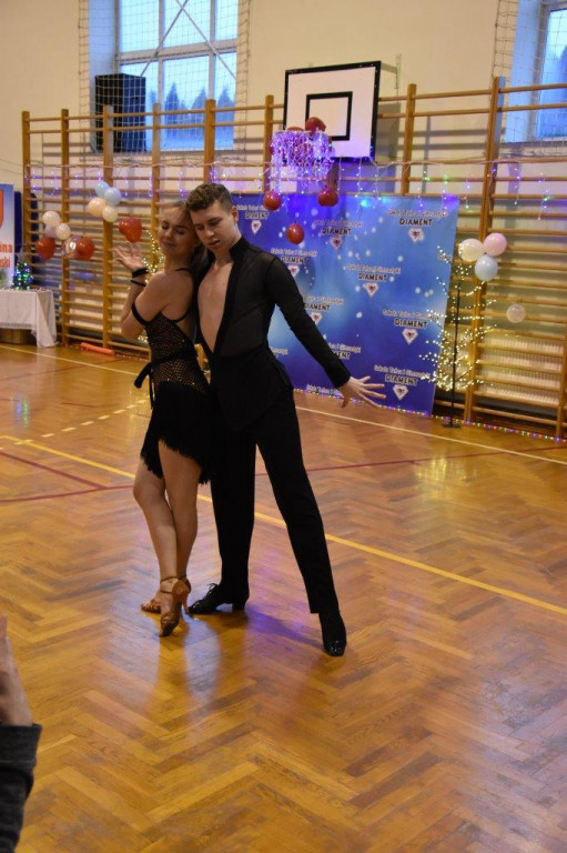 Turniej taneczny w  Białej