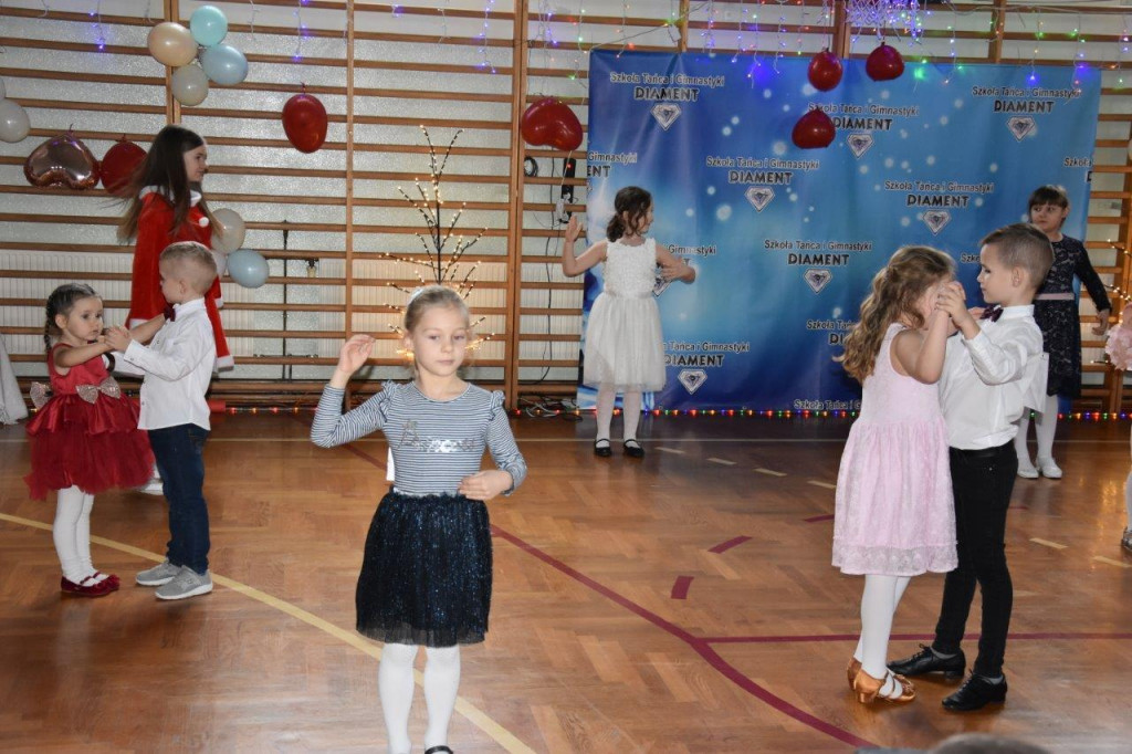 Turniej taneczny w  Białej