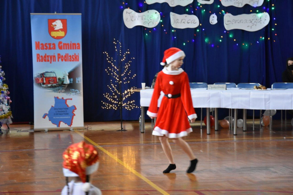 Turniej taneczny w  Białej