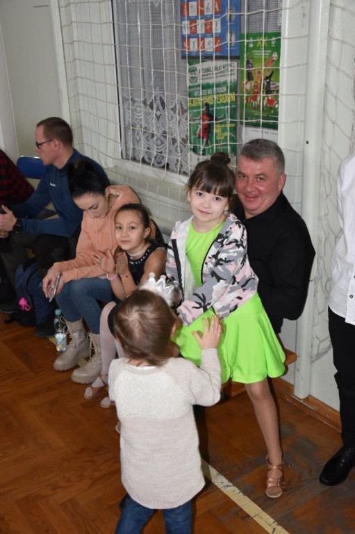 Turniej taneczny w  Białej
