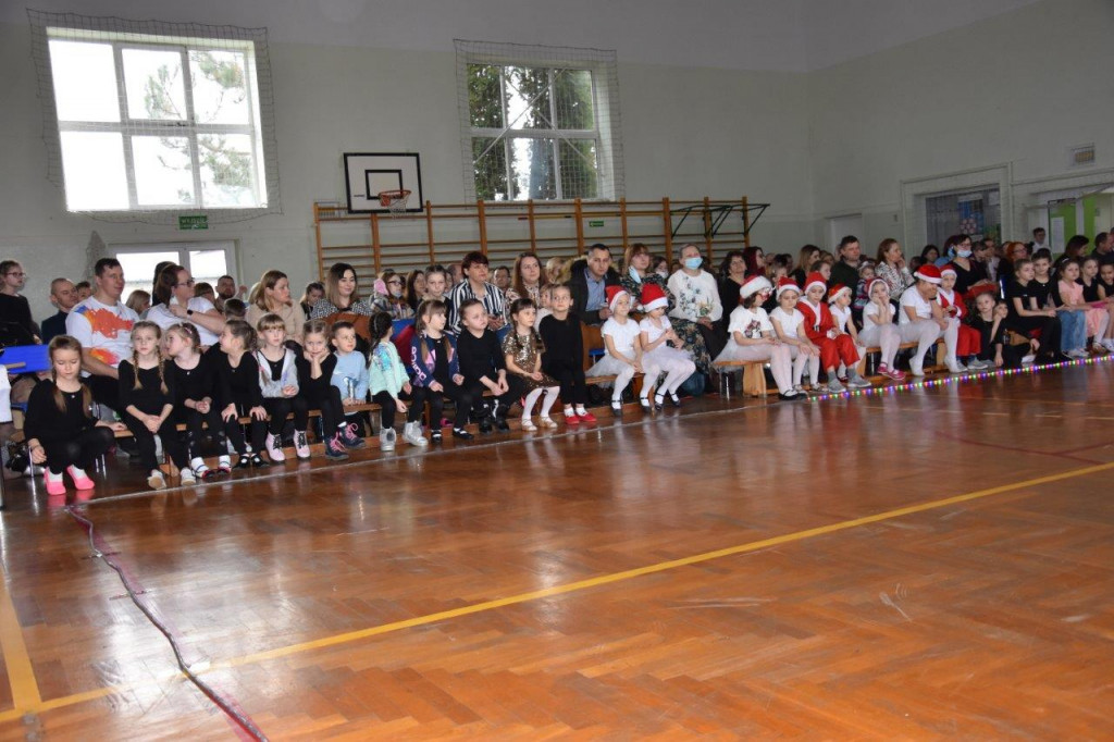 Turniej taneczny w  Białej