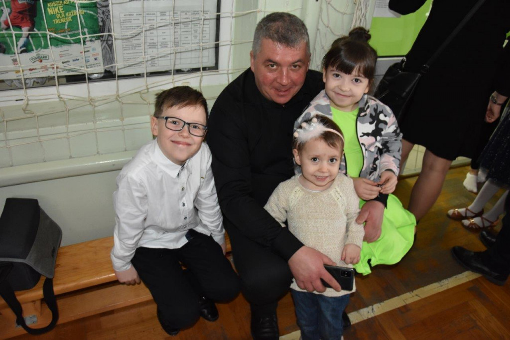 Turniej taneczny w  Białej