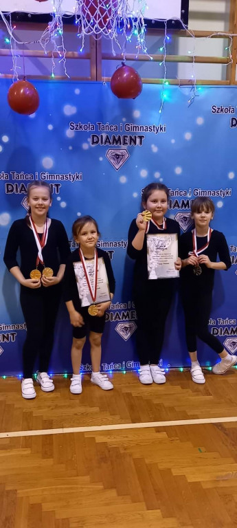 Turniej taneczny w  Białej