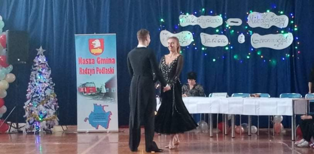 Turniej taneczny w  Białej
