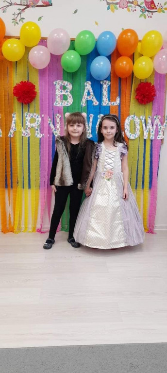 Bal karnawałowy w 