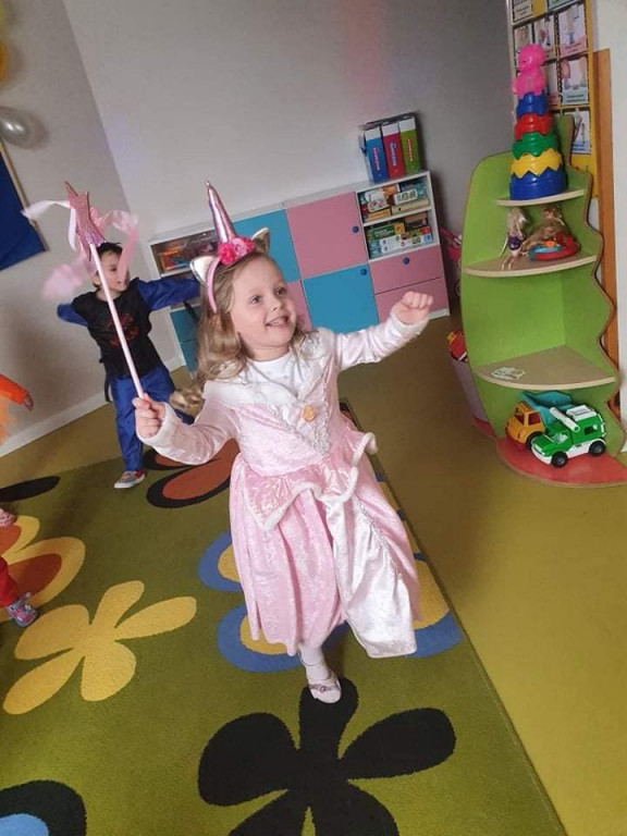 Bal karnawałowy w 