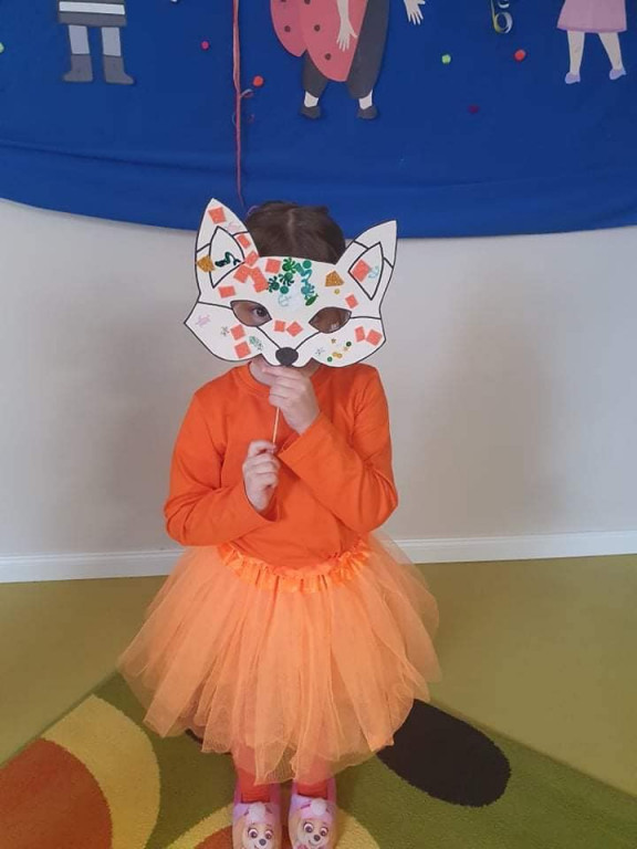 Bal karnawałowy w 