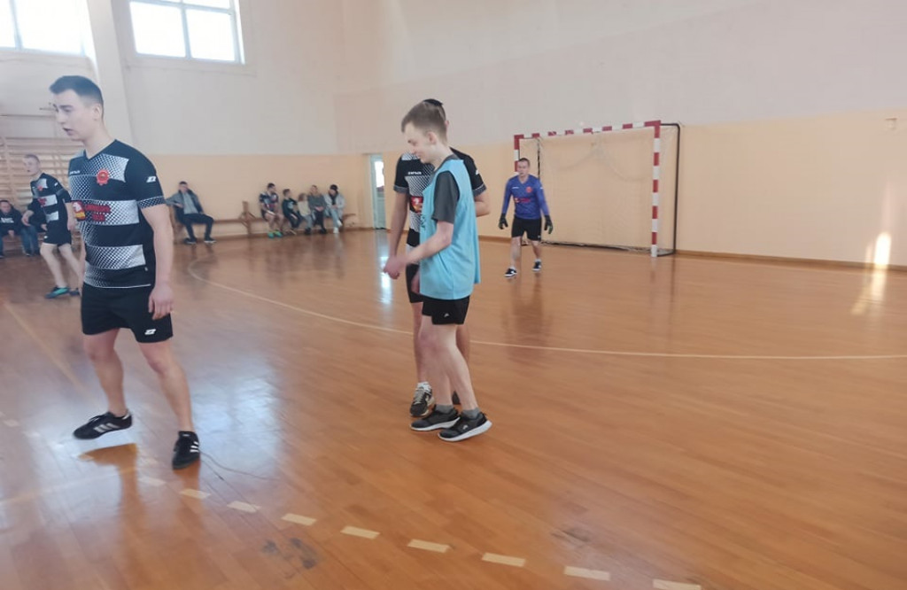 Turniej piłki nożnej jednostek OSP gm. Radzyń