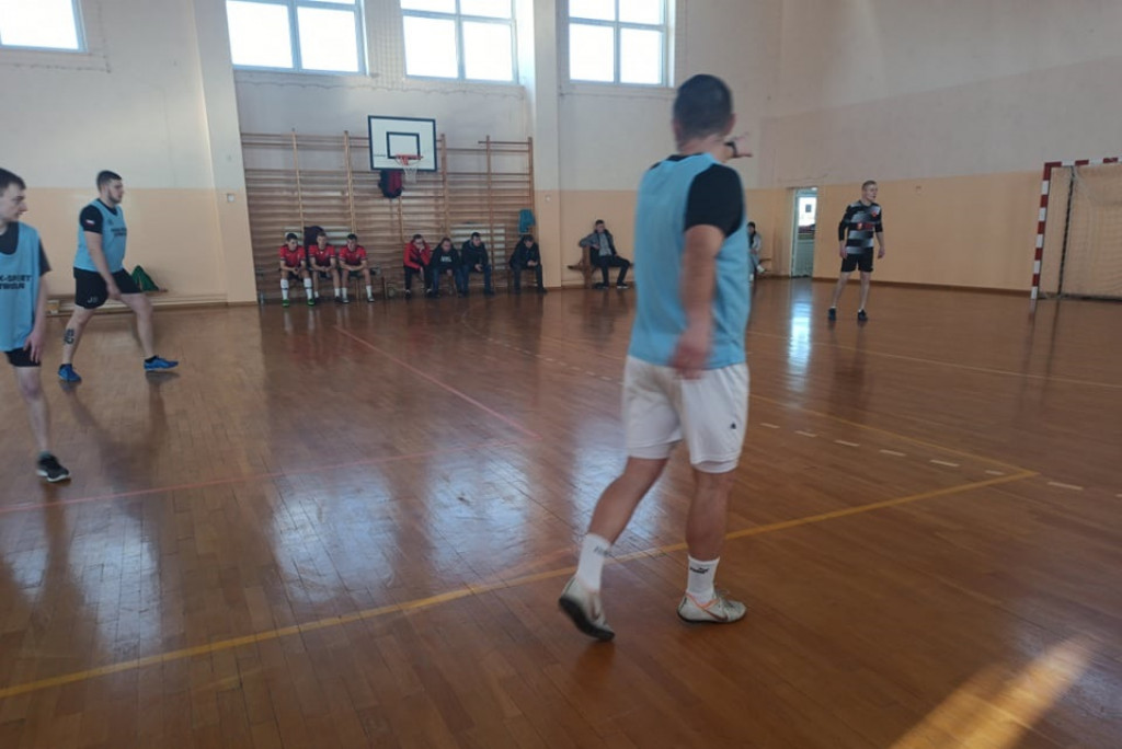 Turniej piłki nożnej jednostek OSP gm. Radzyń