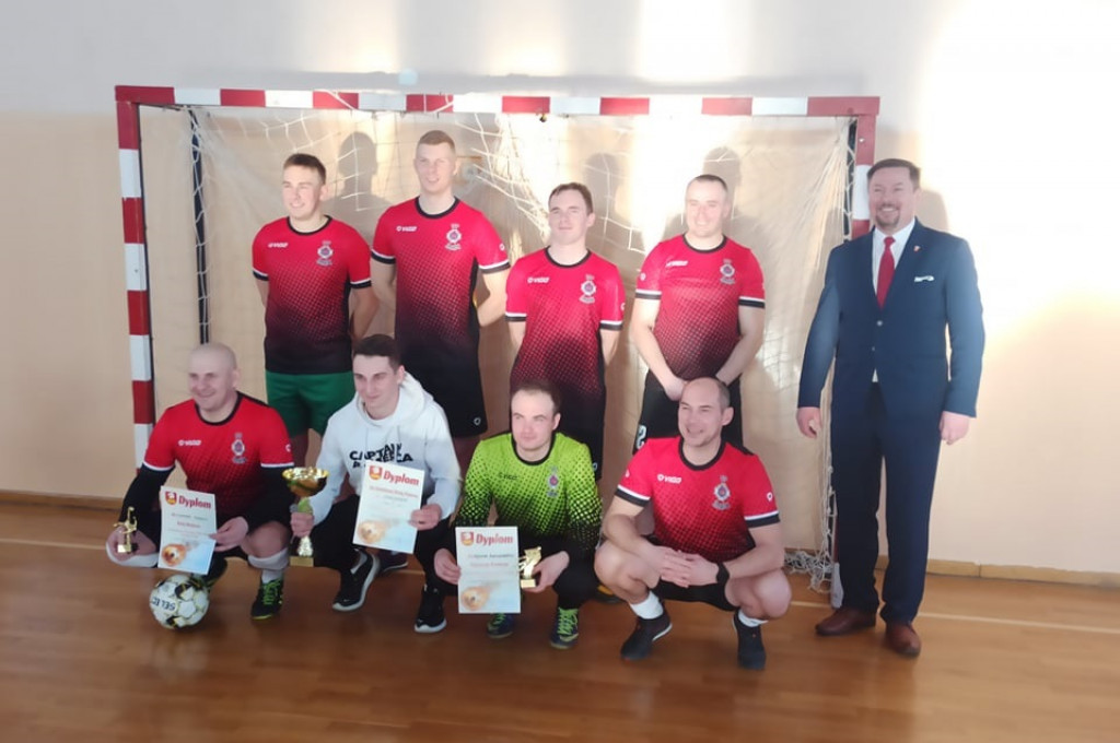 Turniej piłki nożnej jednostek OSP gm. Radzyń