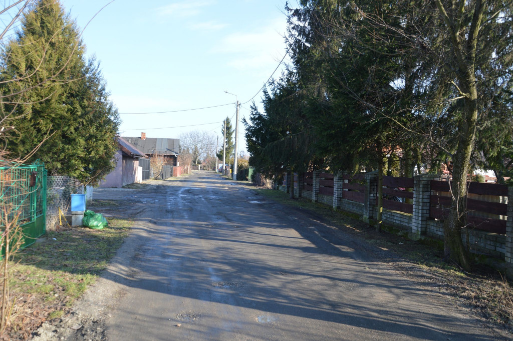 Ulice Osiedlowa i Lendzinek I